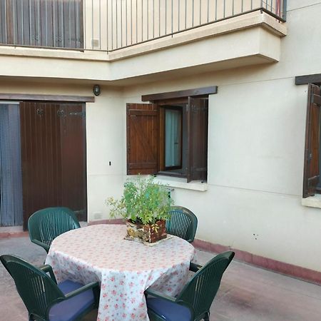 La Terraza De San Pedro Biescas (Aragon) Exterior foto